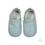 Chaussons Cuir Bébé Élégants