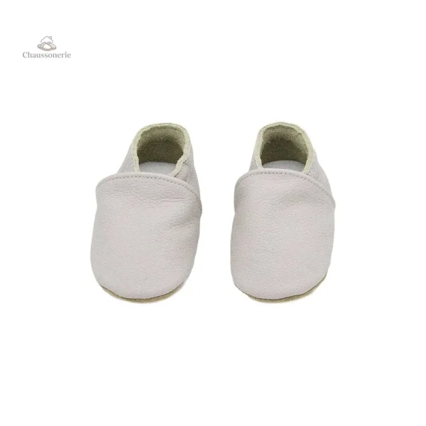Chausson Cuir Bébé - vue 3