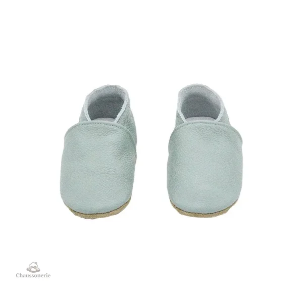 Chausson Cuir Bébé - vue 4