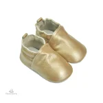 Chausson en Cuir pour Bébé