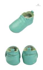 Chausson Cuir Bébé - vue 11