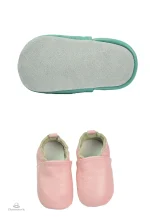 Chausson Cuir Bébé - vue 12