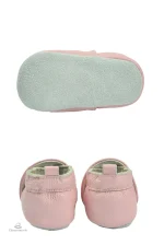 Chausson Cuir Bébé - vue 15