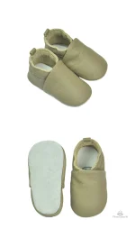 Chausson Cuir Bébé - vue 17