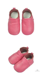 Chausson Cuir Bébé - vue 22