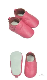 Chausson Cuir Bébé - vue 23