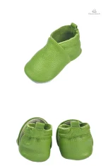 Chausson Cuir Bébé - vue 26