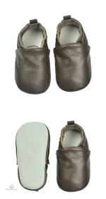 Chausson Cuir Bébé - vue 32