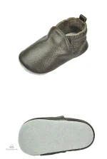 Chausson Cuir Bébé - vue 34