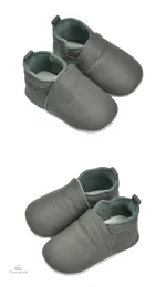 Chausson Cuir Bébé - vue 39
