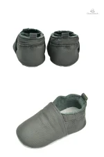 Chausson Cuir Bébé - vue 40