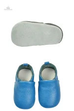 Chausson Cuir Bébé - vue 41