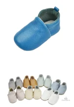 Chausson Cuir Bébé - vue 44