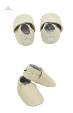 Chausson Cuir Bébé - vue 46