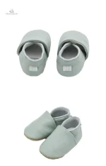 Chausson Cuir Bébé - vue 48