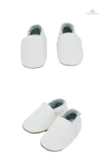 Chausson Cuir Bébé - vue 50