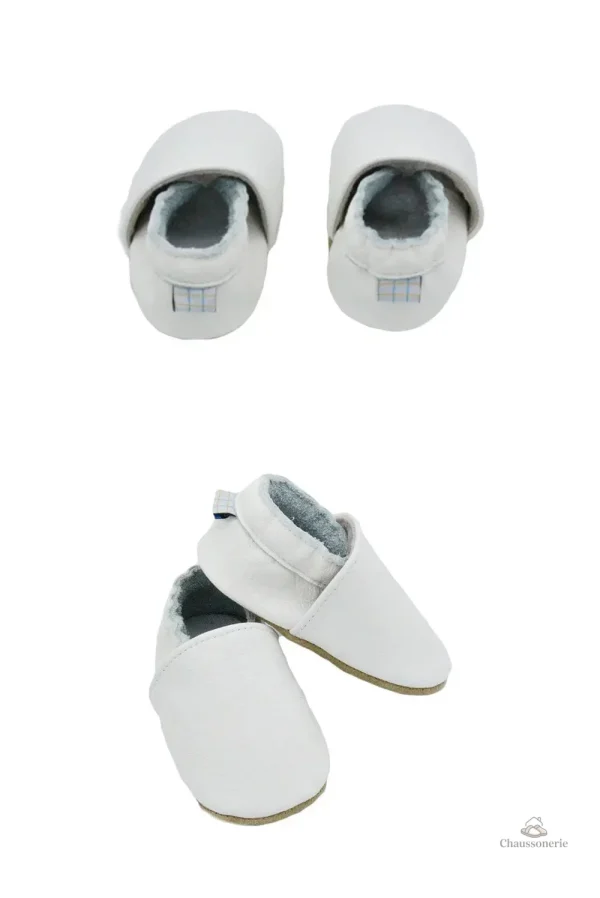 Chausson Cuir Bébé - vue 51