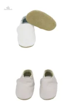 Chausson Cuir Bébé - vue 52