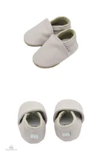 Chausson Cuir Bébé - vue 53