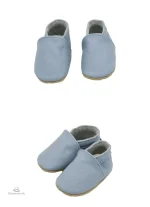 Chausson Cuir Bébé - vue 55