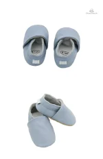 Chausson Cuir Bébé - vue 56