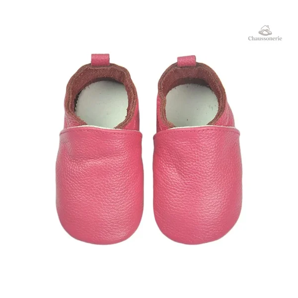 Chausson Cuir pour Enfants