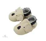 Chausson cuir bébé animaux - vue 12