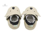 Chausson cuir bébé animaux - vue 13