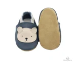 Chausson cuir bébé animaux - vue 14