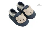 Chausson cuir bébé animaux - vue 15