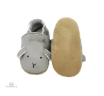 Chausson cuir bébé animaux - vue 20