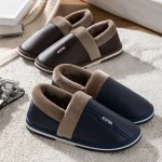 Chausson Homme Imperméable, confort et style