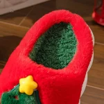 Chaussons douillets pour les soirées d'hiver
