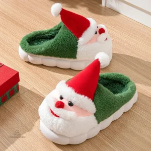 Chausson de Noël Homme - Père Noël