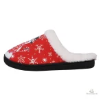 Chausson de Noël avec motifs amusants pour petits et grands