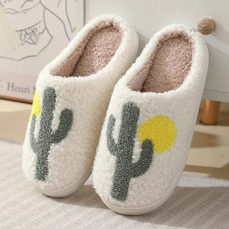 Chaussons Femme