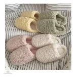 Chausson femme, confort douillet à la maison