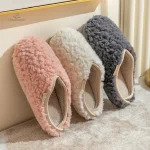 Chausson Doux et Chaud pour Femme - vue 12