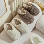 Chausson Doux et Chaud pour Femme - vue 13