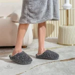 Chausson Doux et Chaud pour Femme - vue 15