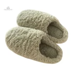 Chaussons chauds pour femmes à porter chez soi
