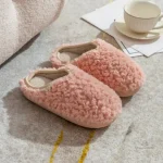Chausson femme, chaleur et confort garantis