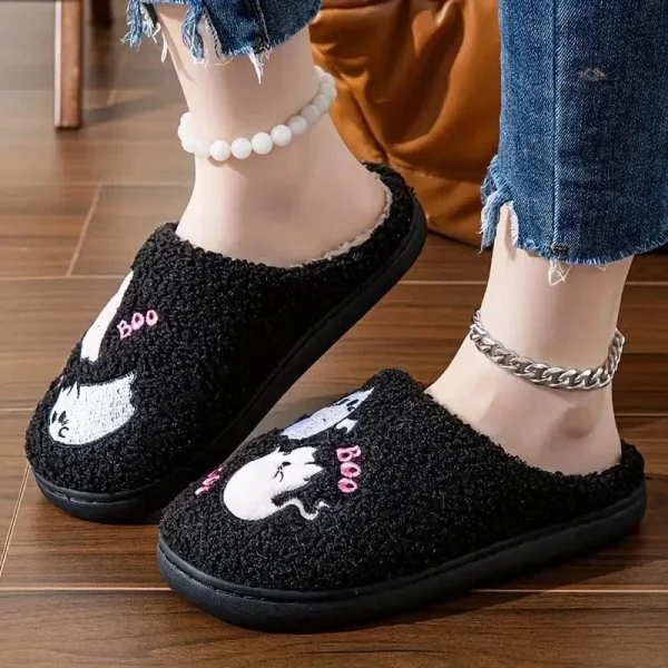Chaussons originaux femme, confort et créativité réunis