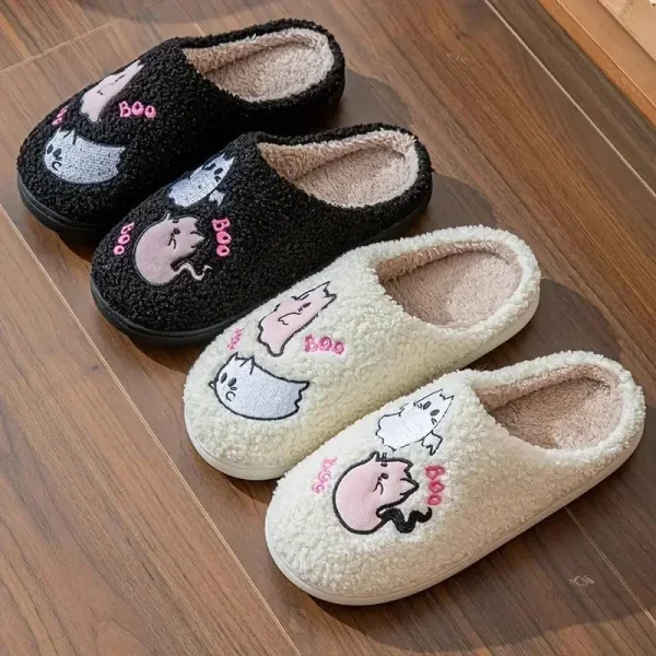 Chaussons fantaisie, une touche ludique pour vos pieds