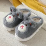 Chaussons pour femmes avec designs créatifs