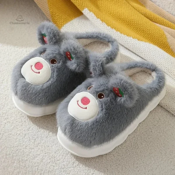Chaussons pour femmes avec designs créatifs