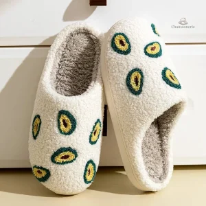 Chaussons originaux femme style avocat