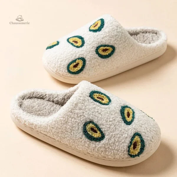 Chausson original femme thème avocat