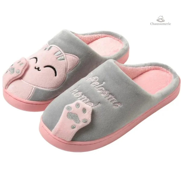 Chaussons tendance pour un style décalé
