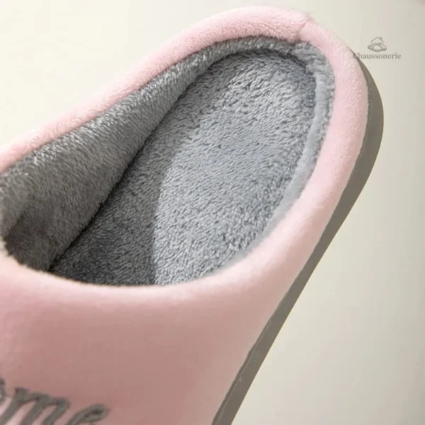 Chaussons créatifs et stylés pour un look fun